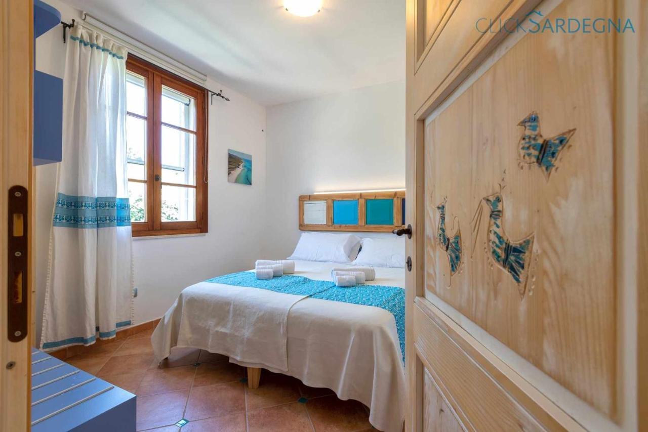 Alghero Villa Josephine Con Piscina E Parco Per 8 Ospiti Exterior foto