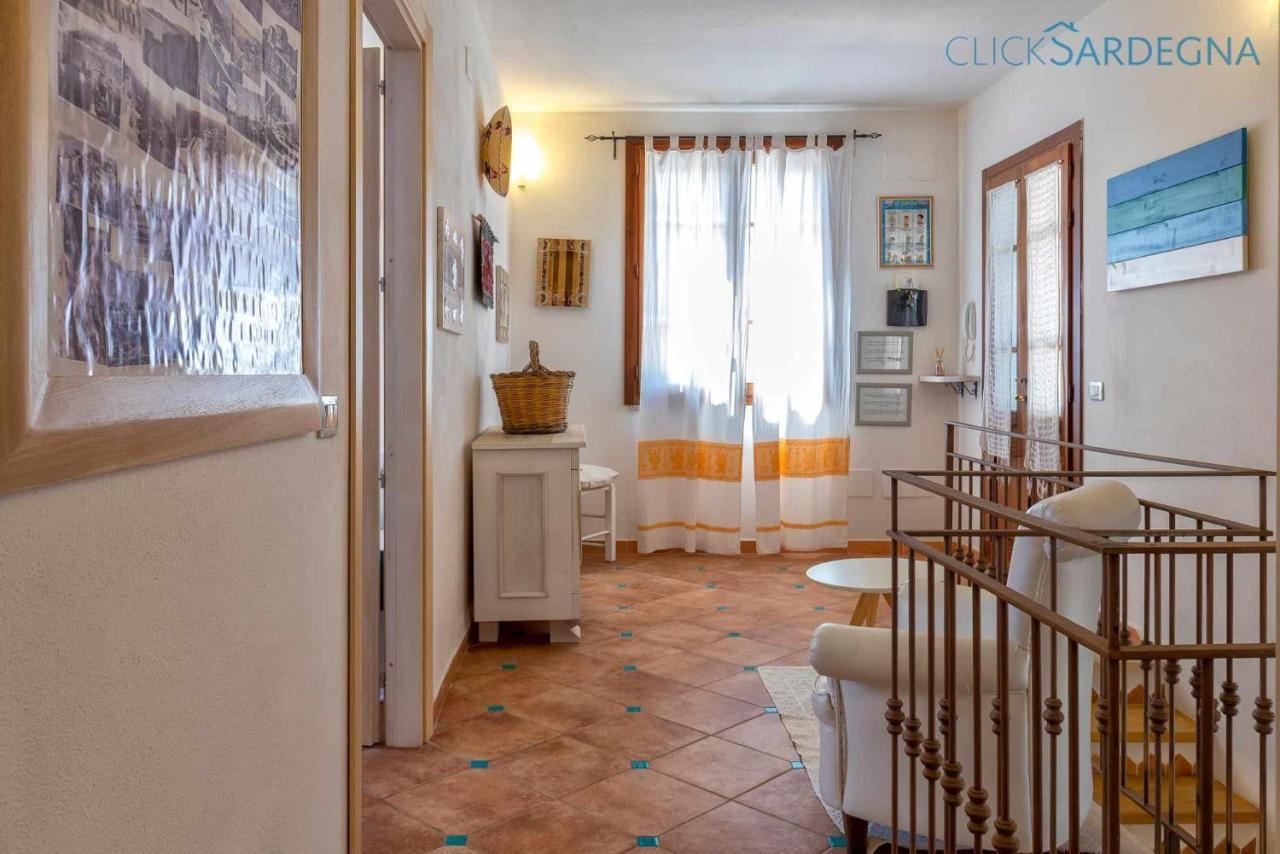 Alghero Villa Josephine Con Piscina E Parco Per 8 Ospiti Exterior foto